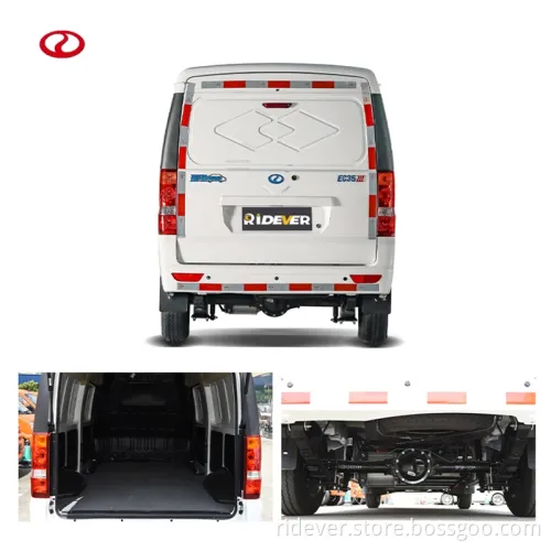 Ridever Ec35 2022 Mini Van Import Cars From China Cargo New EV Electric Car for Adults